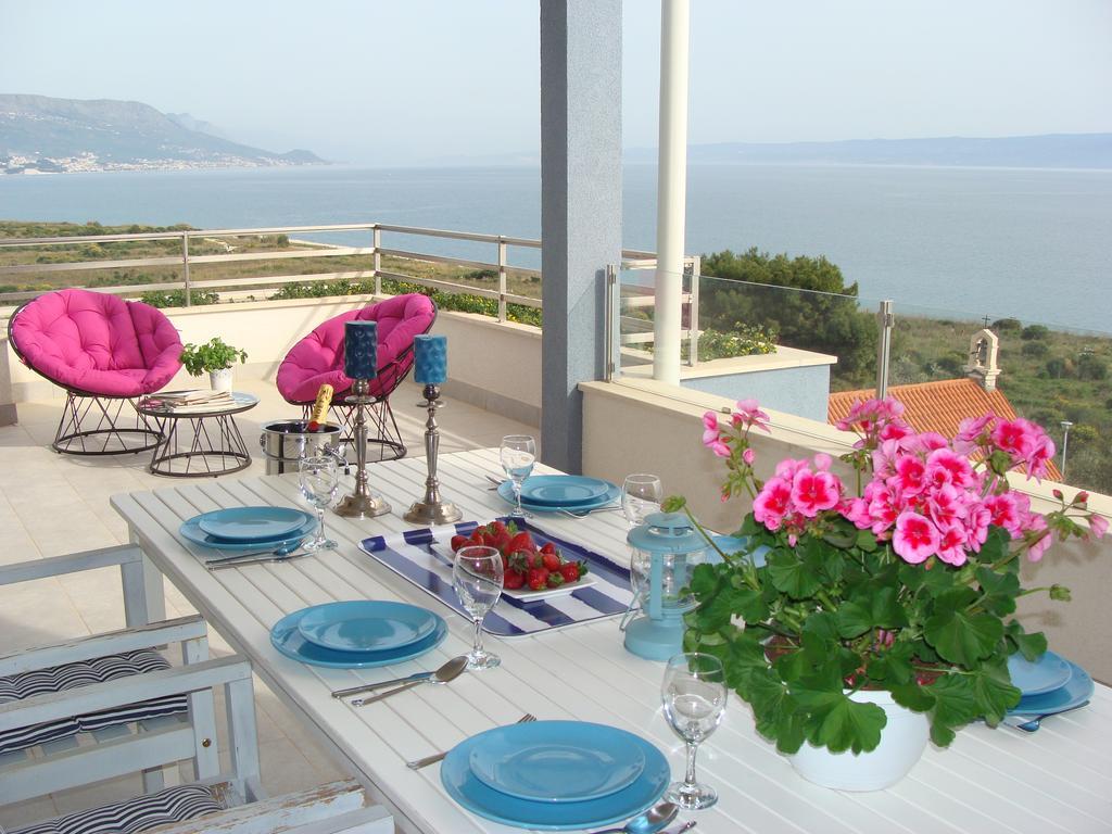 Apartments Kamelija Split Exterior foto