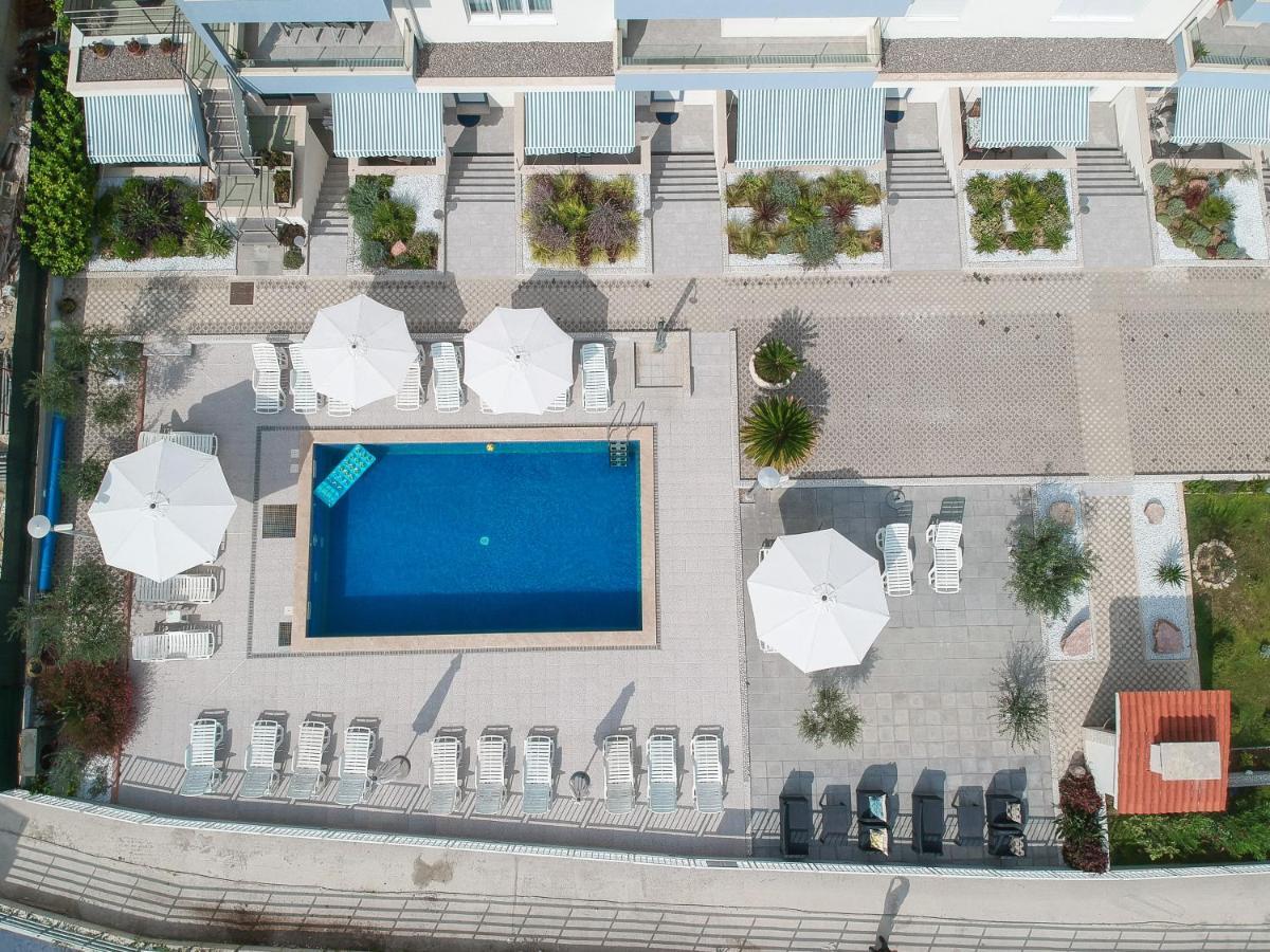 Apartments Kamelija Split Exterior foto