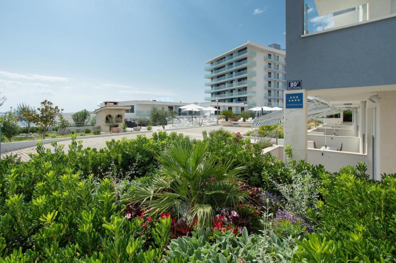 Apartments Kamelija Split Exterior foto