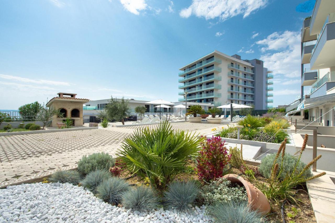 Apartments Kamelija Split Exterior foto
