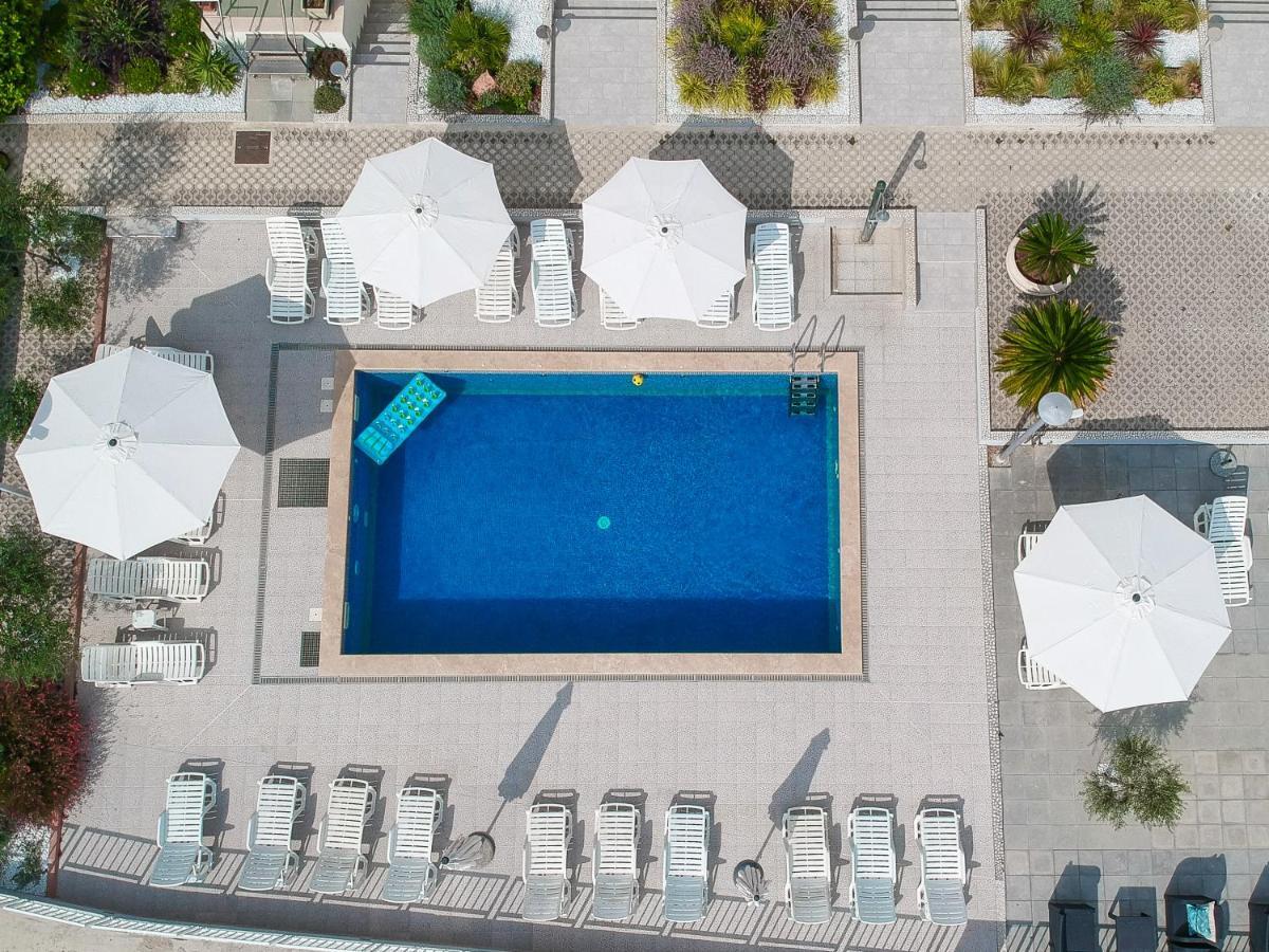 Apartments Kamelija Split Exterior foto